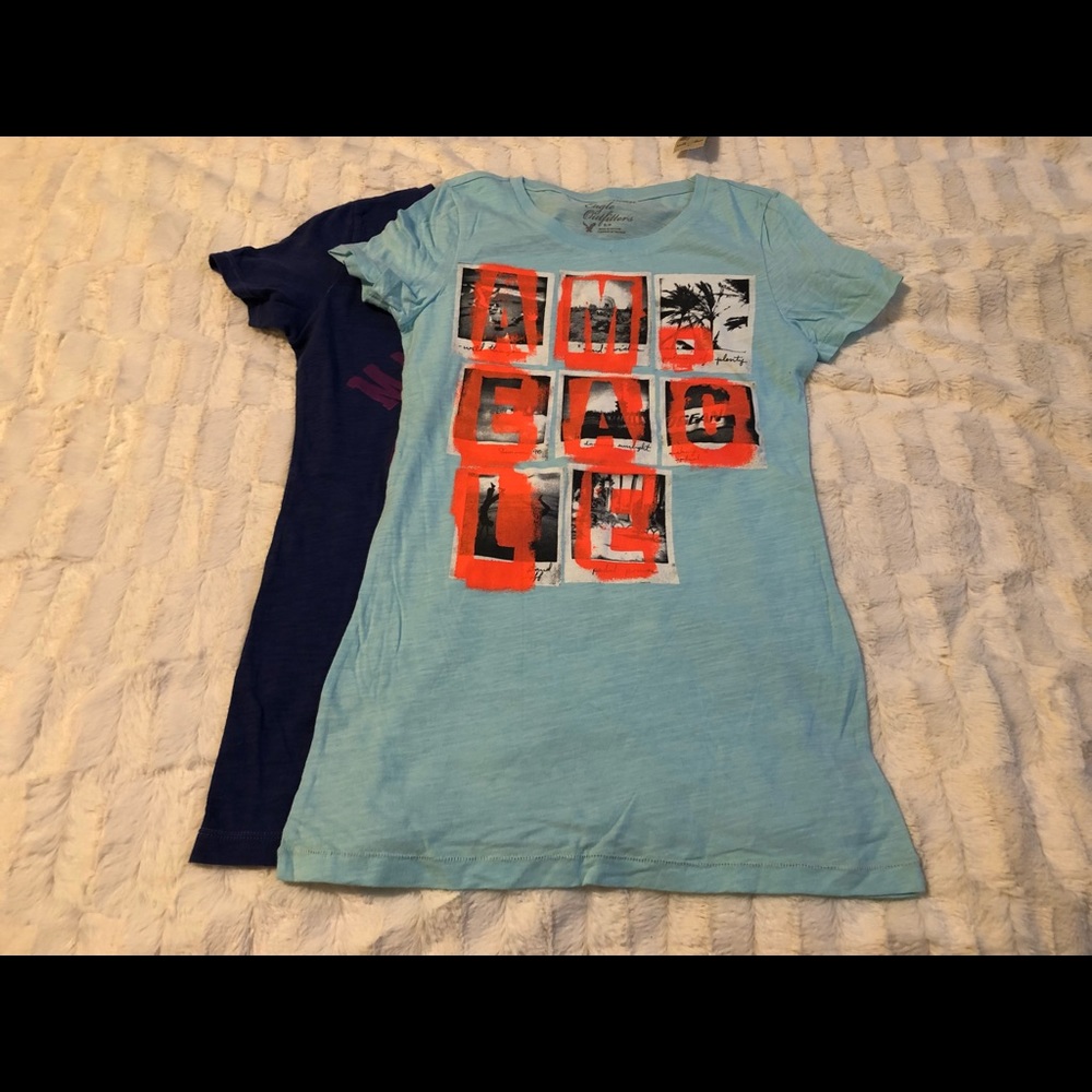 American Eagle Outfitters T Shirt Bundle✨